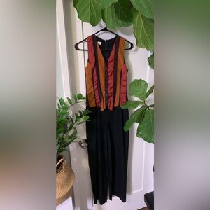 Ann Taylor Women’s Small Vest Jumpsuit